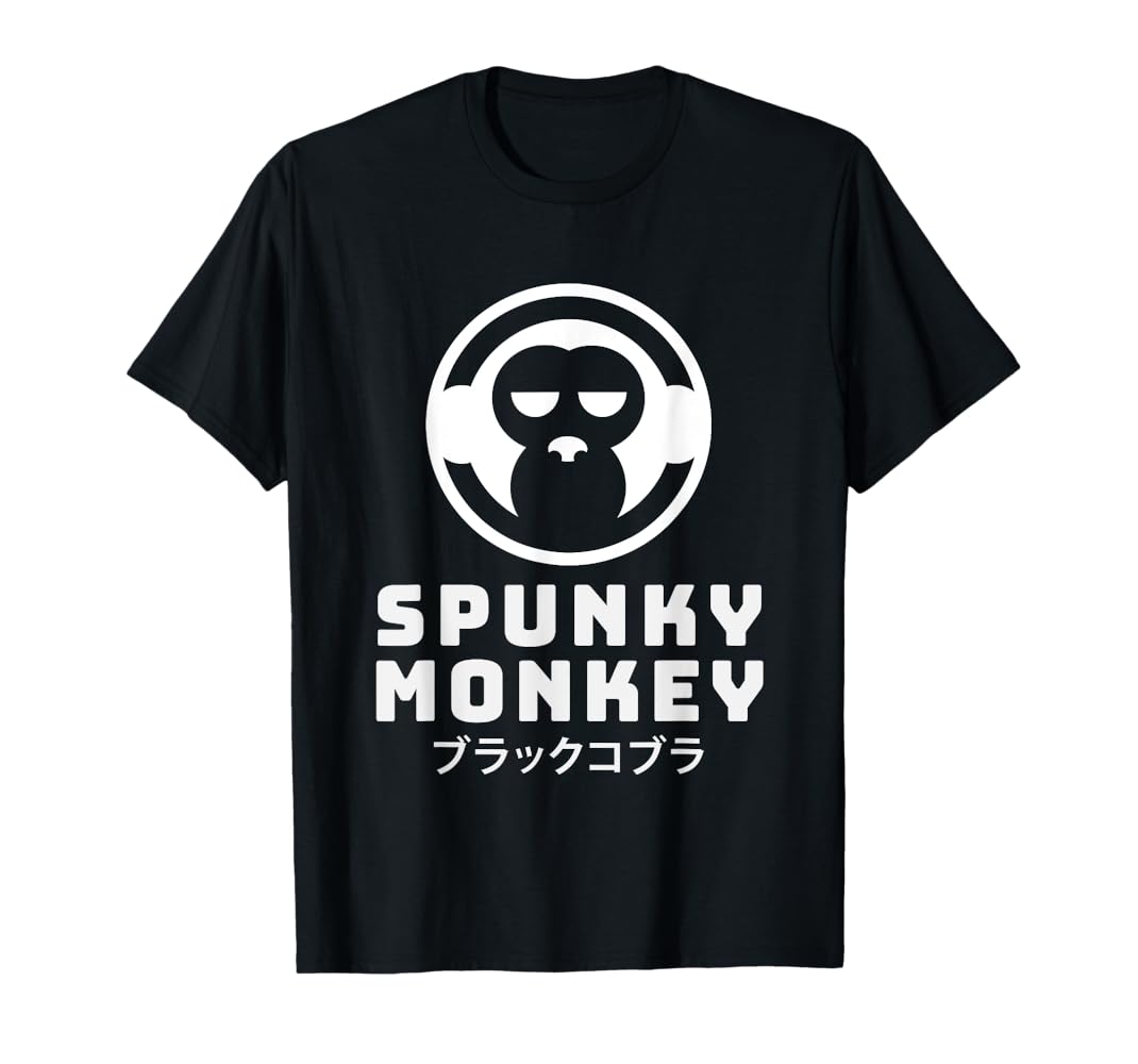 Amazon.com: CyberPunk Spunky Monkey Japanese Asian Tradition